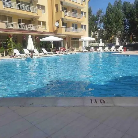 Apartment Am Sonnenstrand
