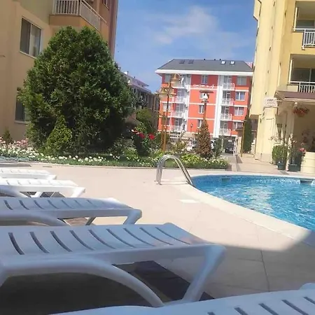 Apartment Am Sonnenstrand *