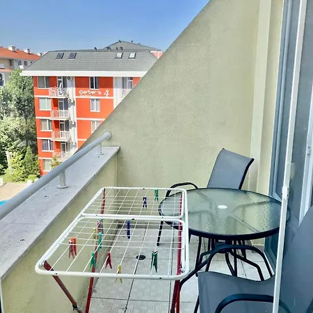 Apartment Am Sonnenstrand *